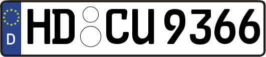 HD-CU9366