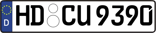 HD-CU9390