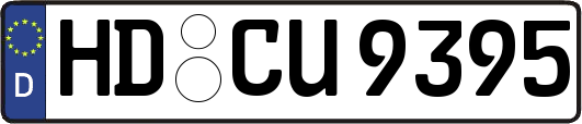 HD-CU9395