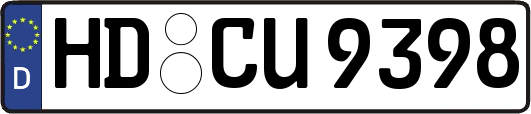 HD-CU9398