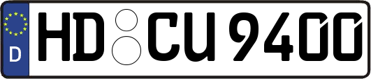 HD-CU9400