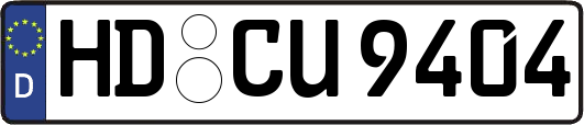 HD-CU9404