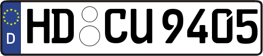 HD-CU9405