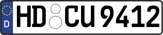 HD-CU9412