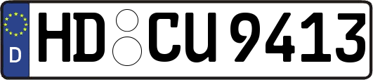 HD-CU9413