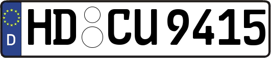HD-CU9415