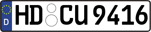 HD-CU9416