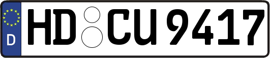 HD-CU9417