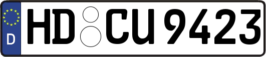 HD-CU9423