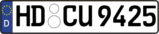 HD-CU9425