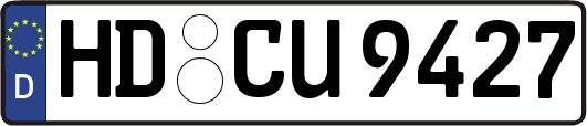 HD-CU9427