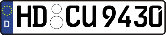 HD-CU9430