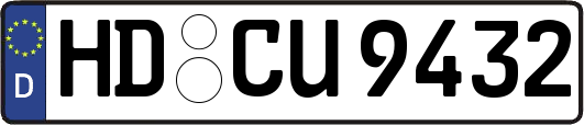 HD-CU9432