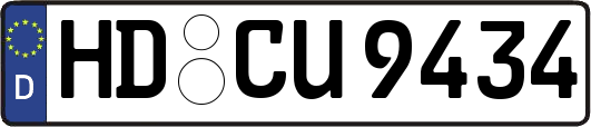 HD-CU9434