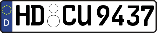 HD-CU9437