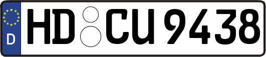 HD-CU9438