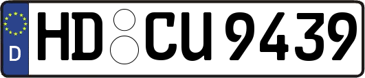 HD-CU9439