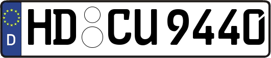 HD-CU9440