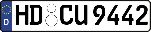 HD-CU9442