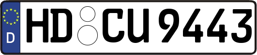 HD-CU9443