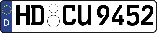 HD-CU9452