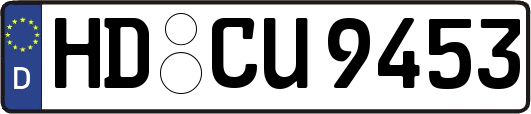 HD-CU9453