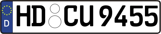 HD-CU9455