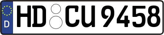 HD-CU9458