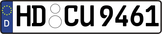 HD-CU9461