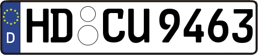 HD-CU9463