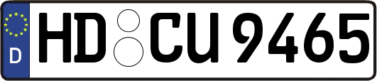 HD-CU9465
