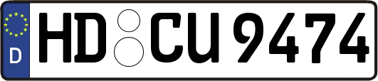 HD-CU9474