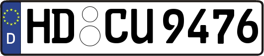 HD-CU9476