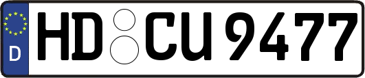 HD-CU9477