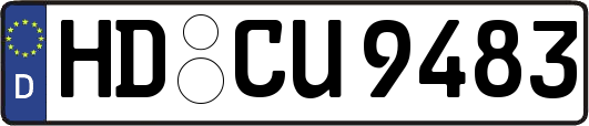 HD-CU9483