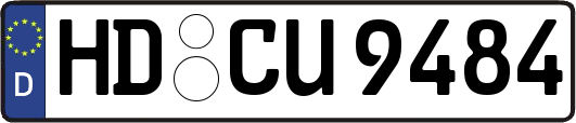 HD-CU9484