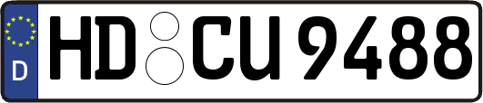HD-CU9488