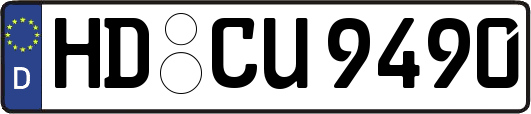 HD-CU9490