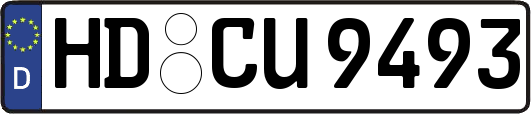 HD-CU9493