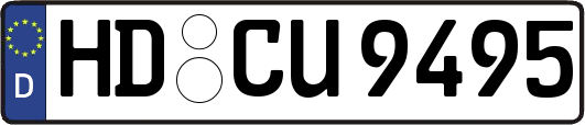 HD-CU9495