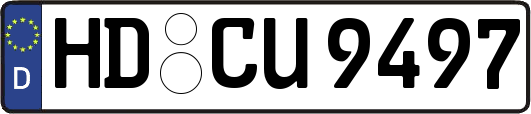 HD-CU9497