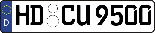 HD-CU9500