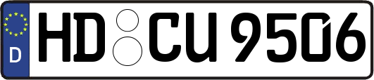 HD-CU9506