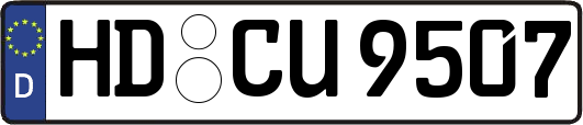 HD-CU9507