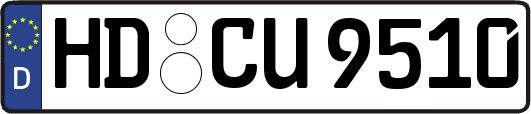 HD-CU9510