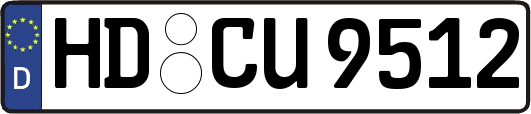 HD-CU9512