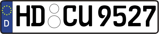 HD-CU9527