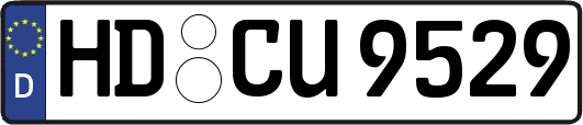 HD-CU9529