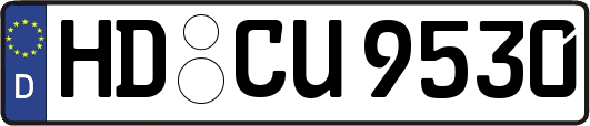 HD-CU9530