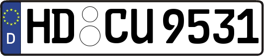 HD-CU9531